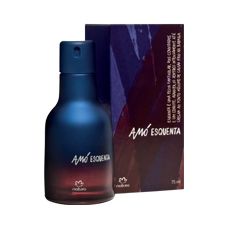 Desodorante Colônia Amó Esquenta, 75ml